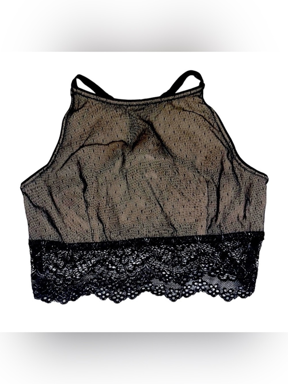 Urban Outfitters Out From Under High Neck Bralette